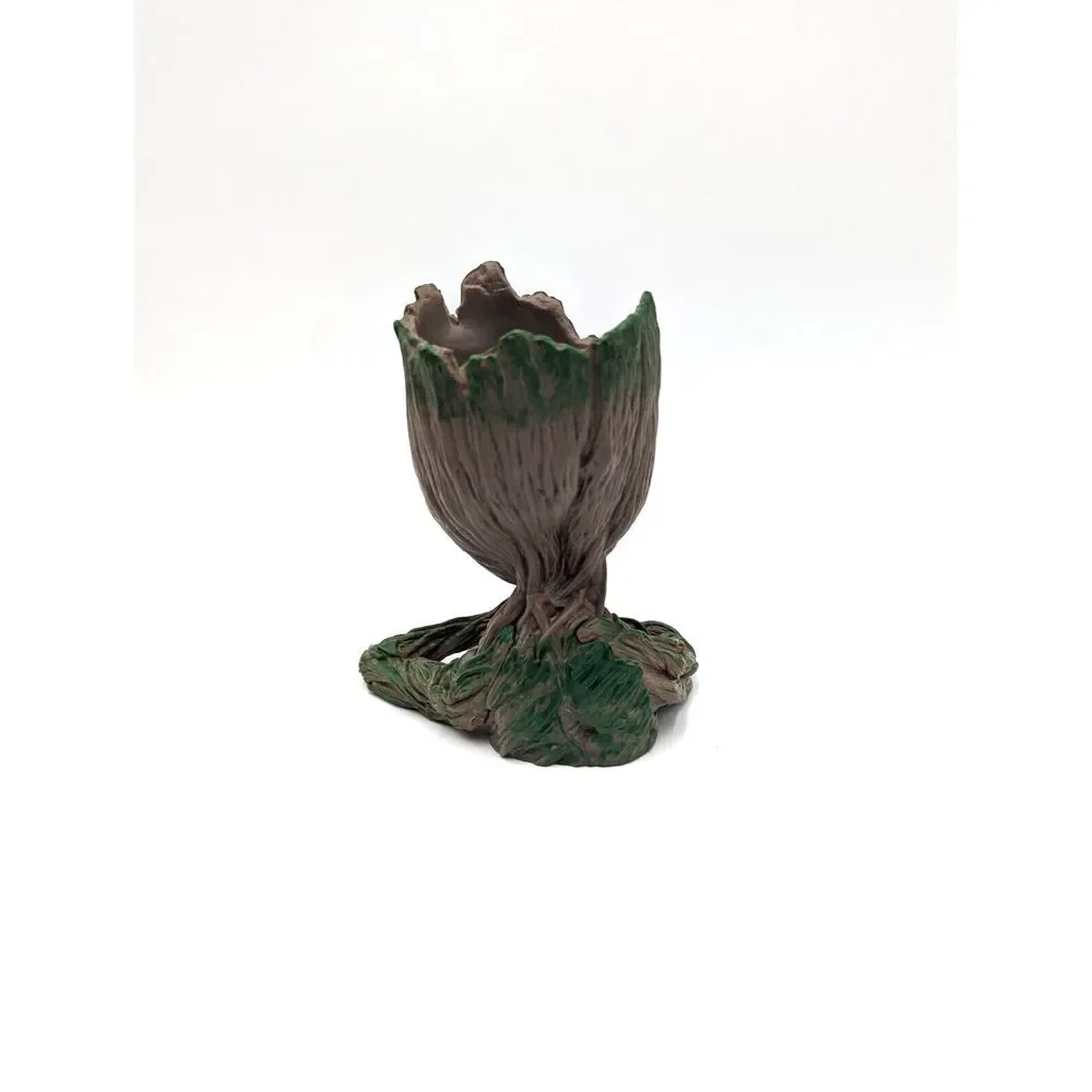 Marvel Avenger Groot Figures Guardians Galaxy‎ Flower Grooting Pot and more